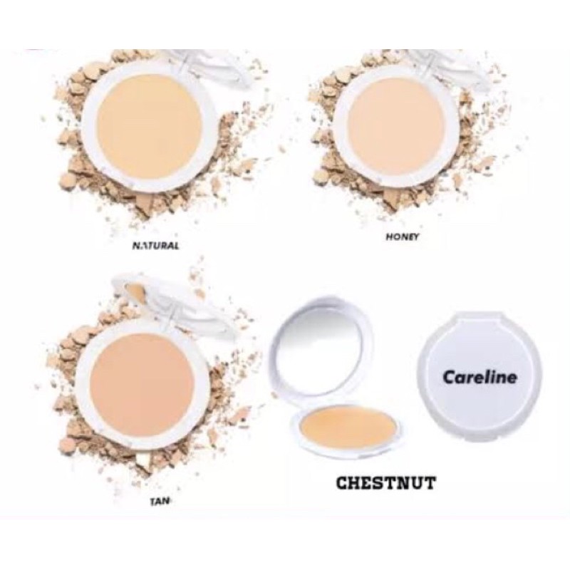 Careline Oil Control Face Powder Refill Shopee Philippines