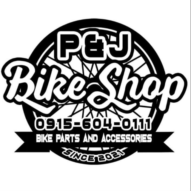 P&J Bike Shop, Online Shop Shopee Philippines