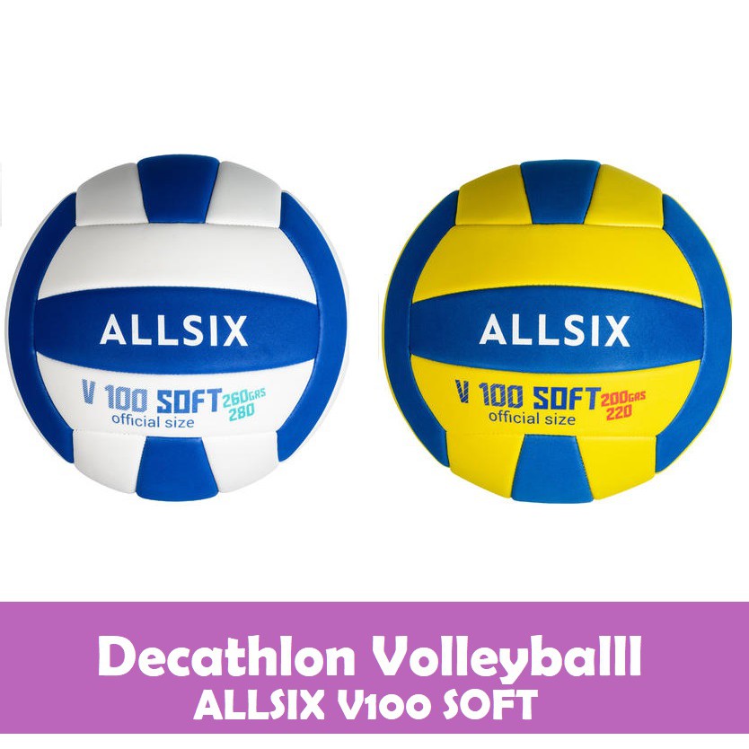 decathlon volleyball