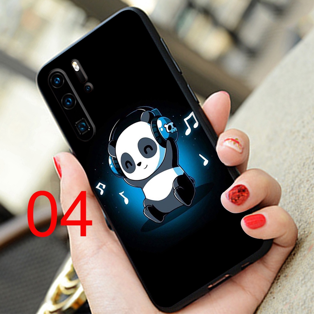 Soft Silicone Cover Huawei P Smart 2019 P10 P20 P30 Lite Pro Case No29 Cute Panda Shopee Philippines - cute silicone phone case games roblox logo poster for huawei p8 p9 p10 p20 p30 p smart 2019 honor mate 9 10 20 8x 7a 7c pro lite aliexpress