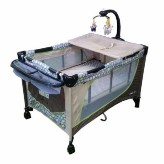 baby 1st playpen crib