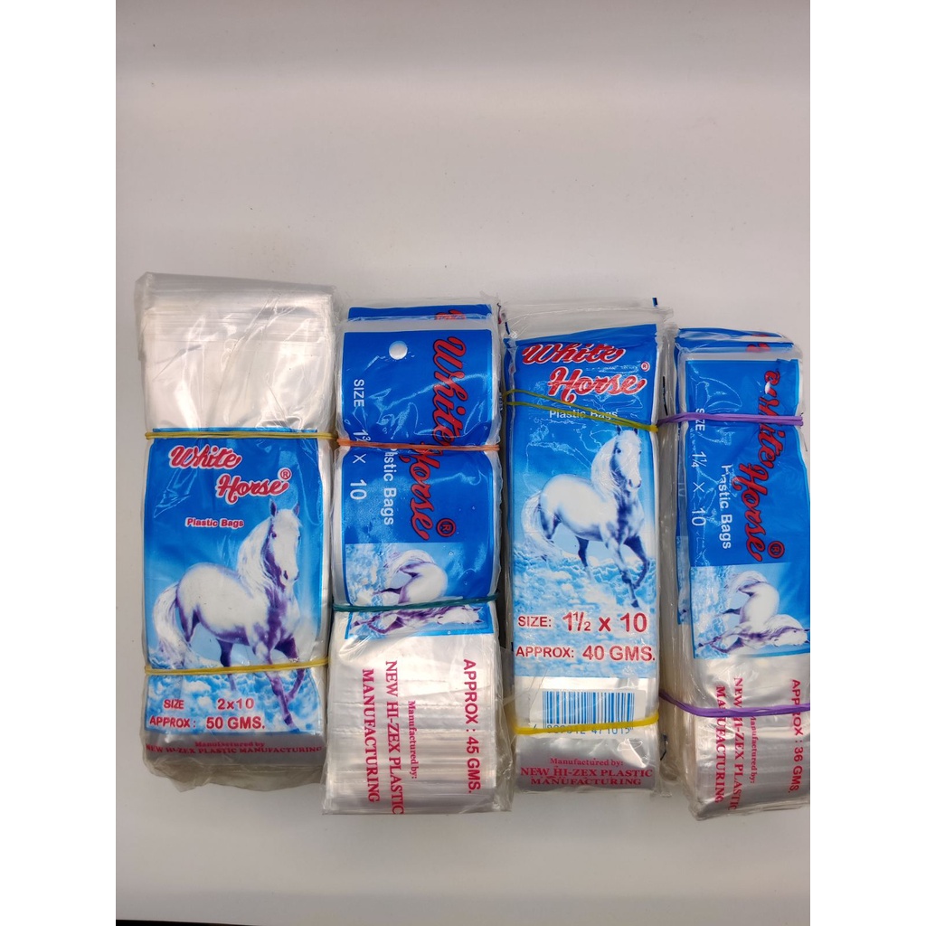 White House Ice Candy Plastic SOLD PER 500 pcs Shopee Philippines