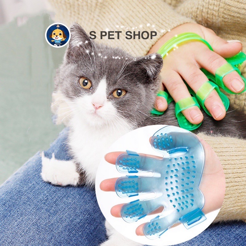 Pet bath shower brush hand brush Shopee Philippines