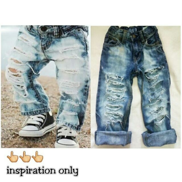 toddlers jeans