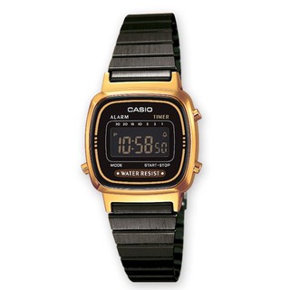 casio la670 black