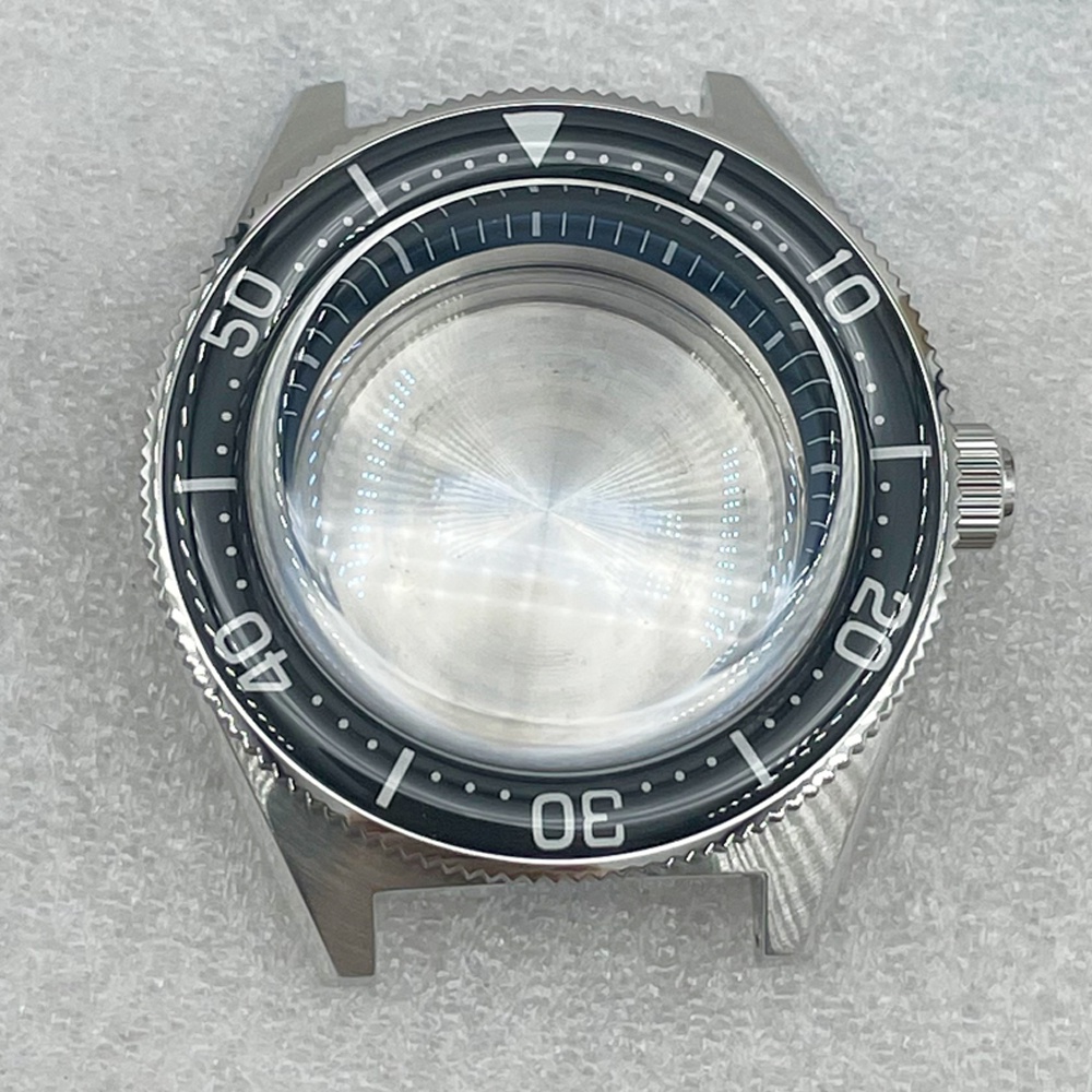 Boutique】Seiko sbdc053 Yuanzu/62mas high-quality modified case sapphire pot  cover watch mirror sapp | Shopee Philippines