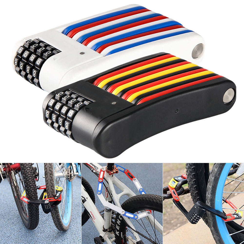 portable bike lock