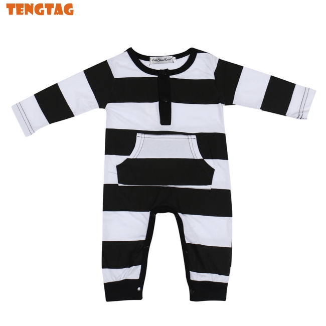 black and white striped romper outfit