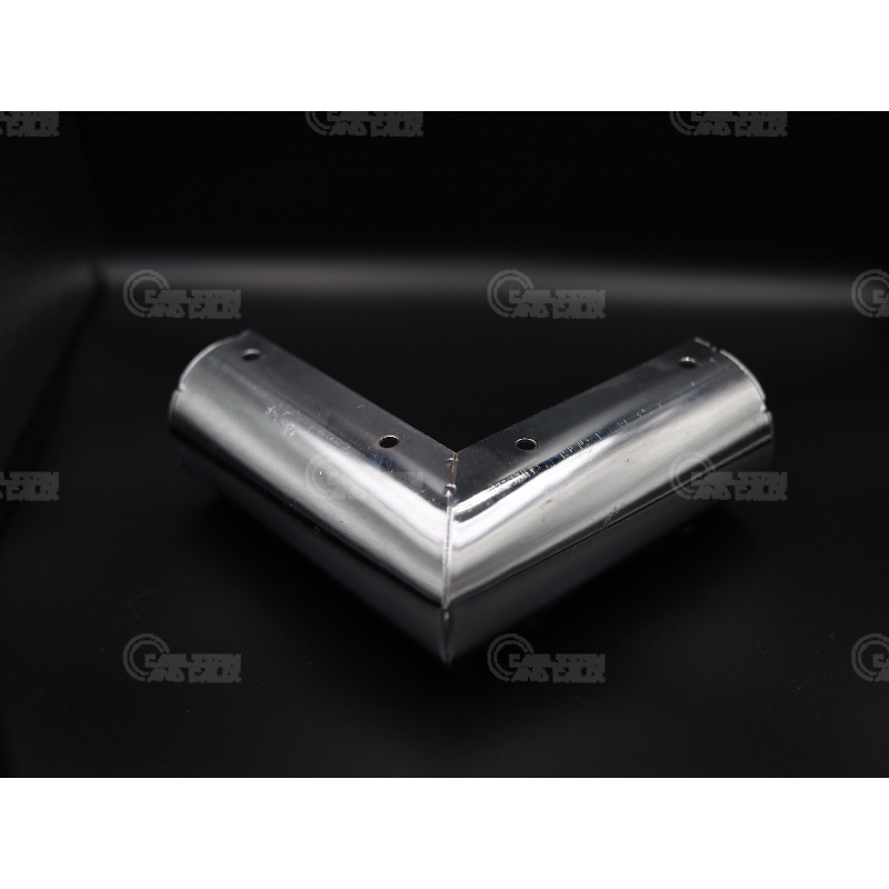 Stainless footings/Sofa Legs/Sala set Footings (Curved) by 4pcs
