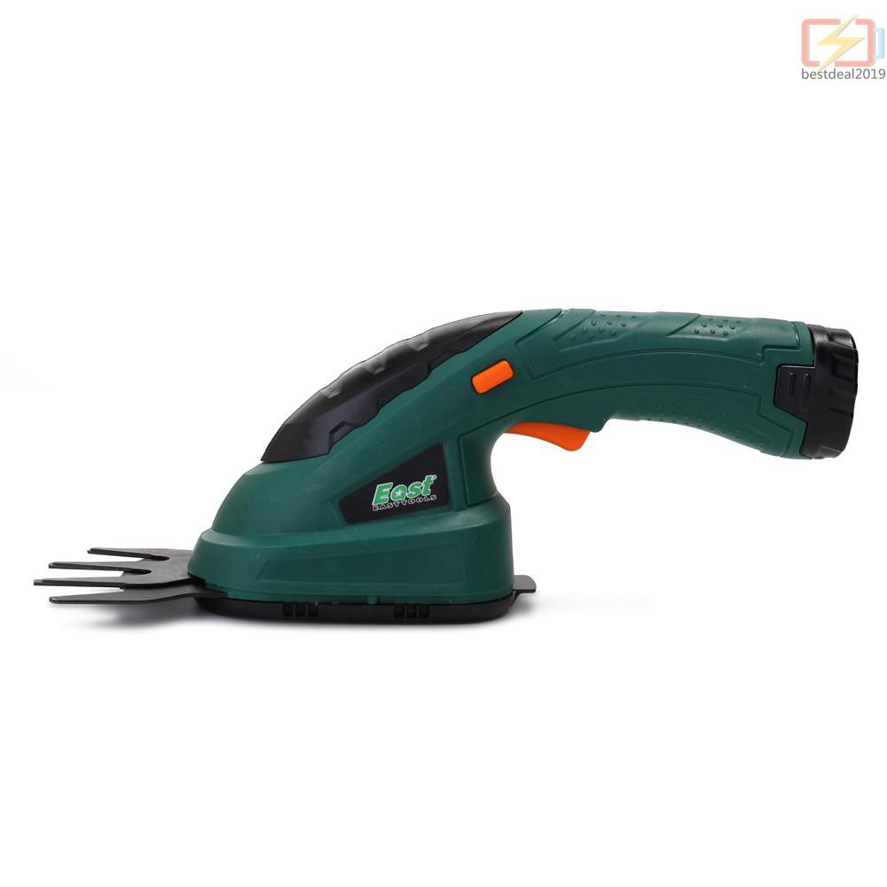 grass and hedge trimmer cordless