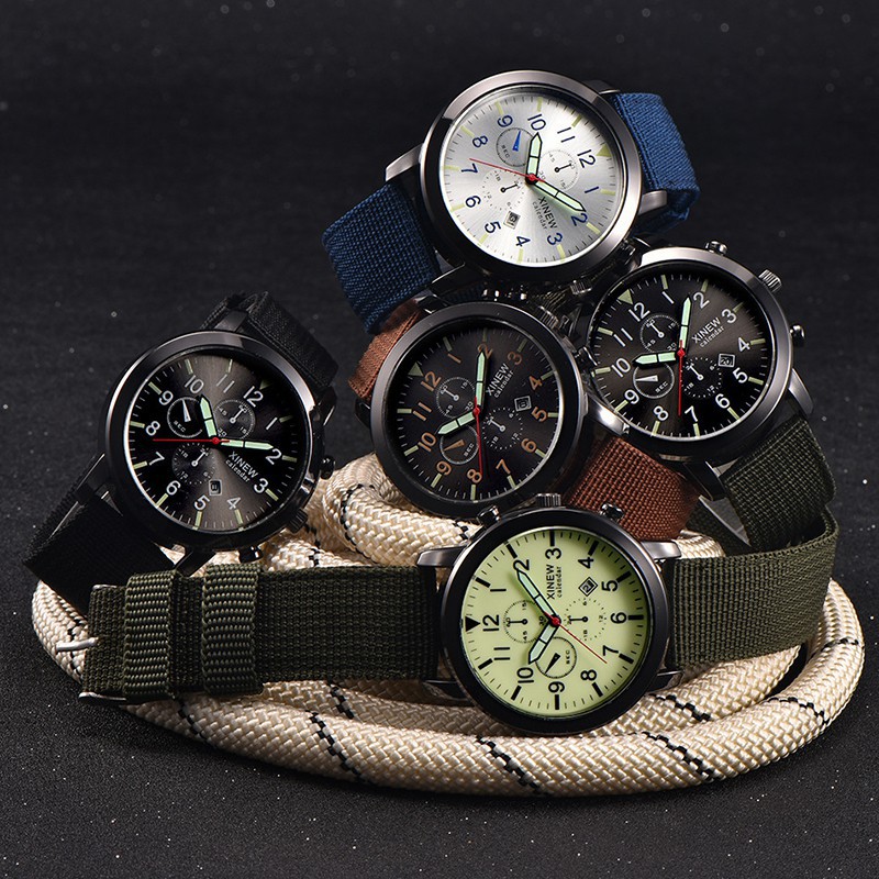 xinew military watch