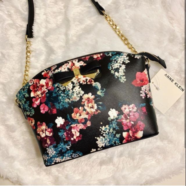 anne klein sling bags
