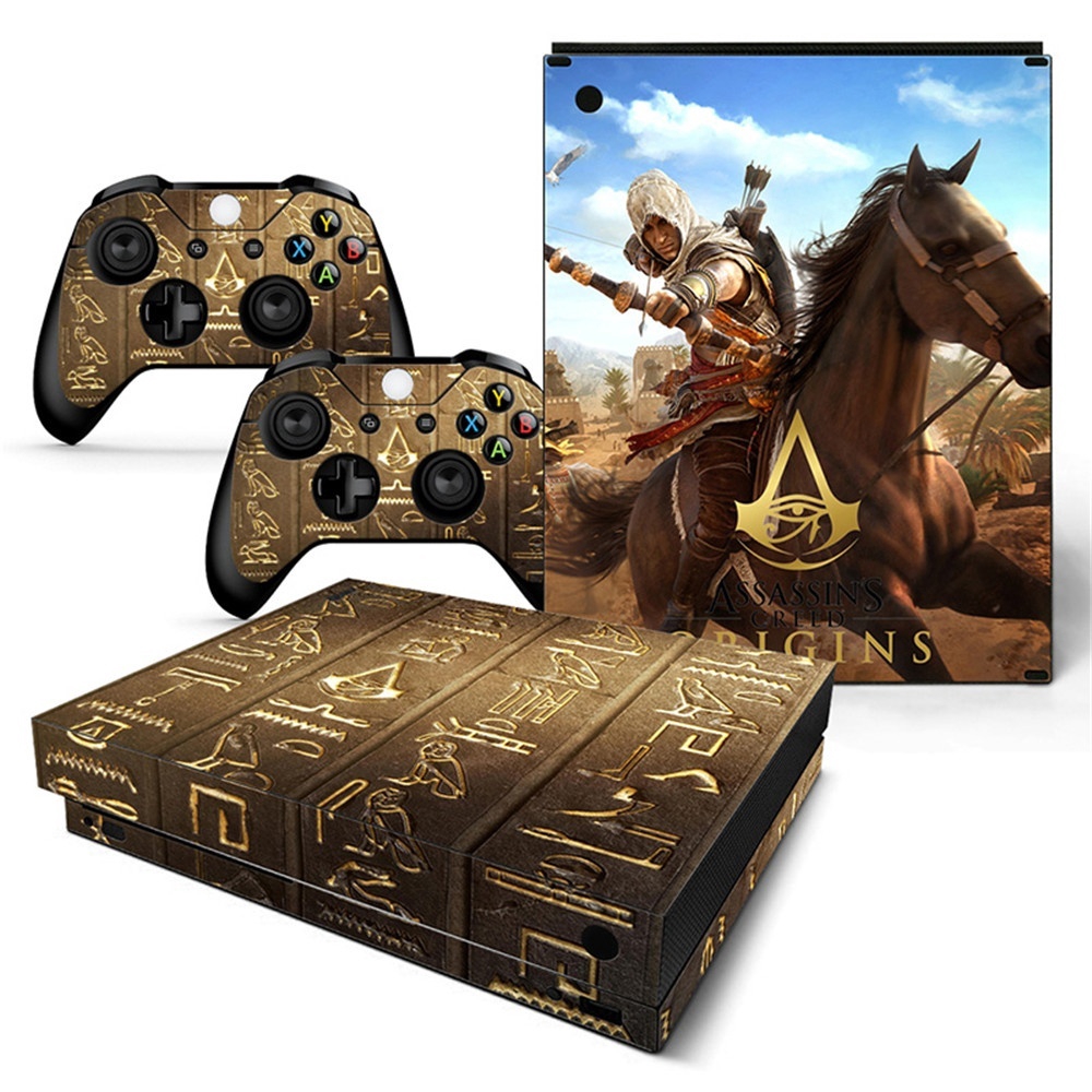 assassin's creed xbox one x