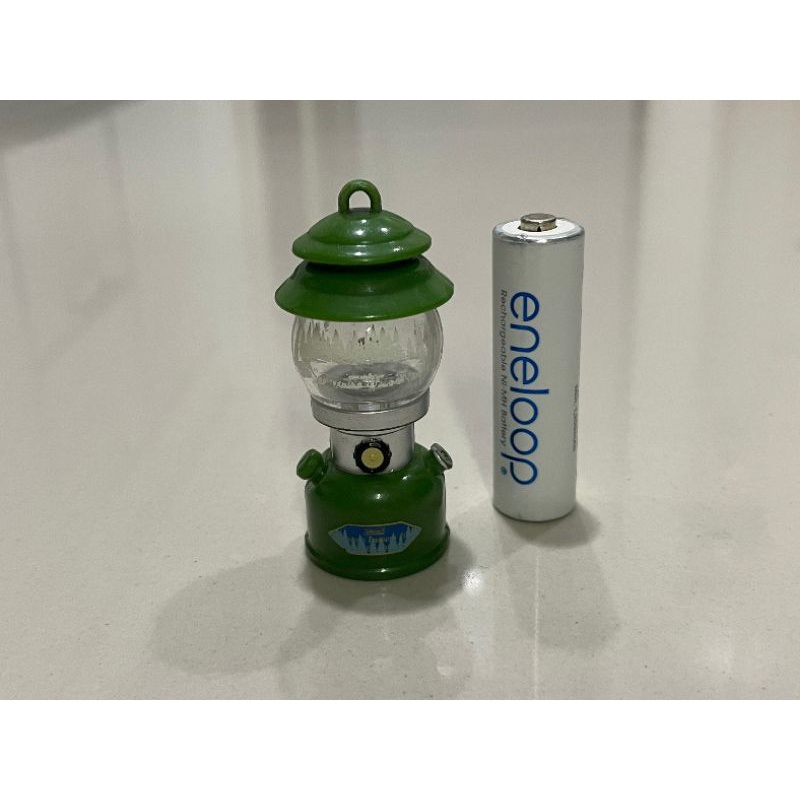 The coleman Lantern Keychain Is Available As Shown In The Picture