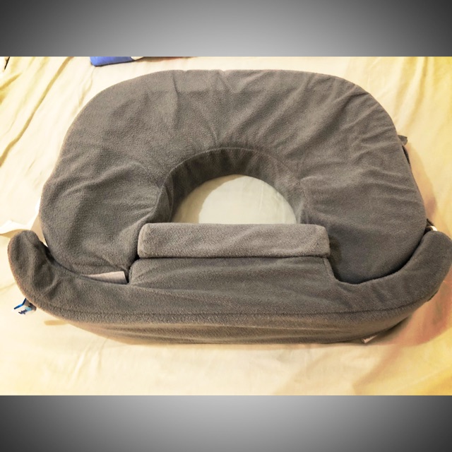twin nursing pillow