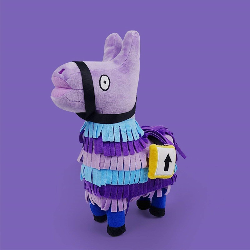 llama plush toy fortnite