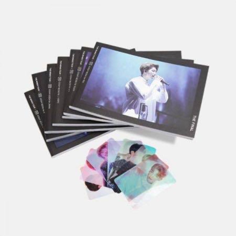 BTS Wings Tour The Final Essay Book Shopee Philippines