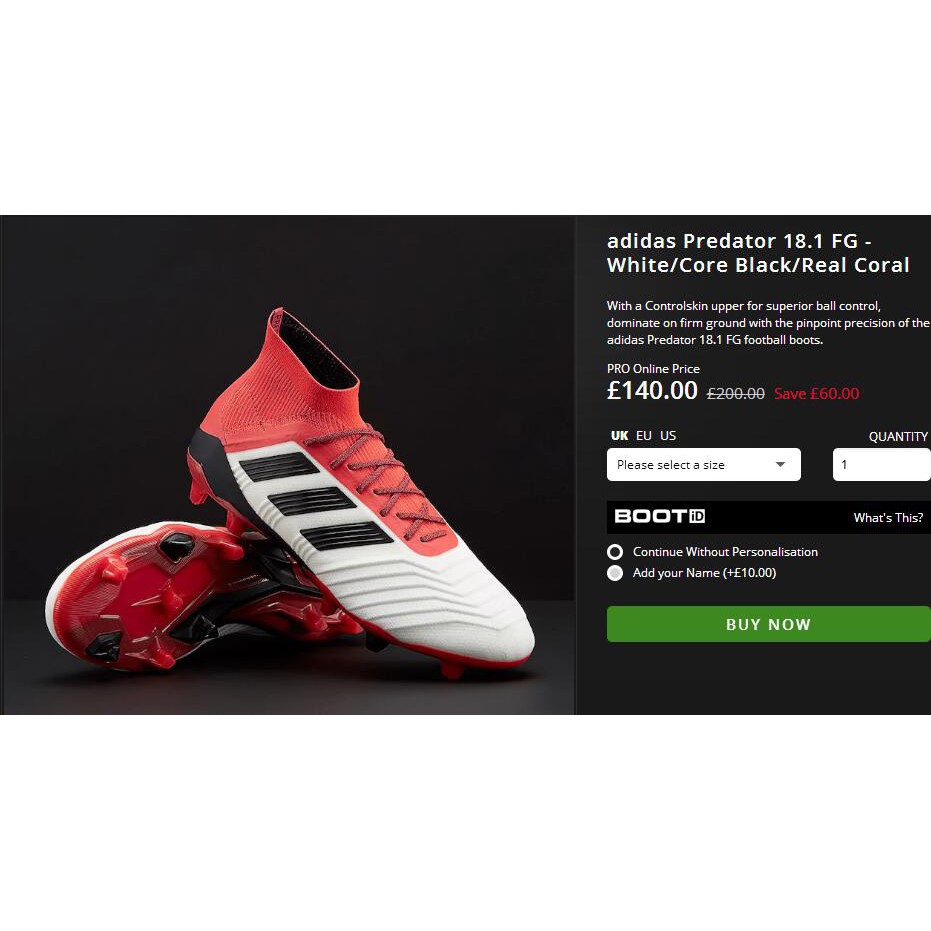 adidas predator 200