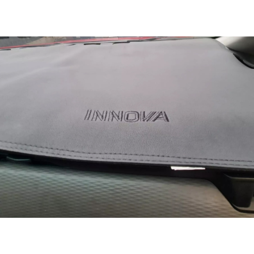 Innova Dashboard Cover Leather Type Heavy duty ( 2016 2020 ) Shopee