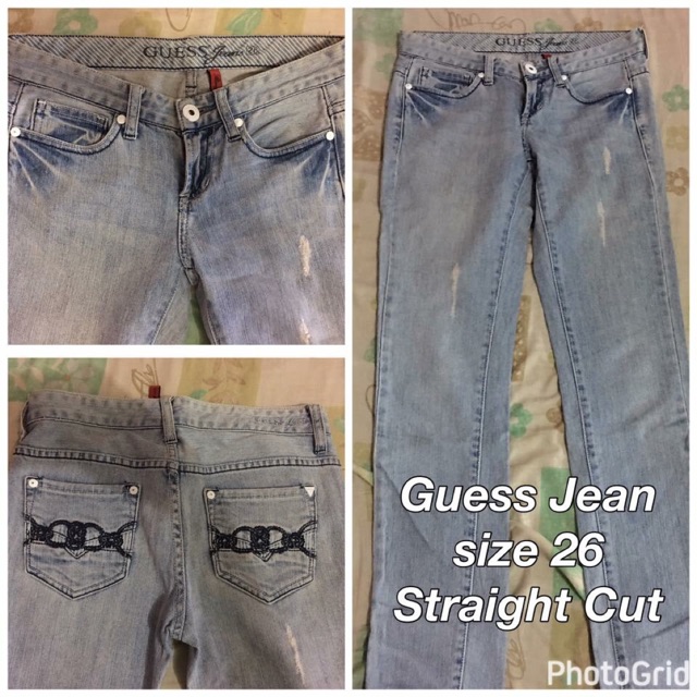 latest guess jeans