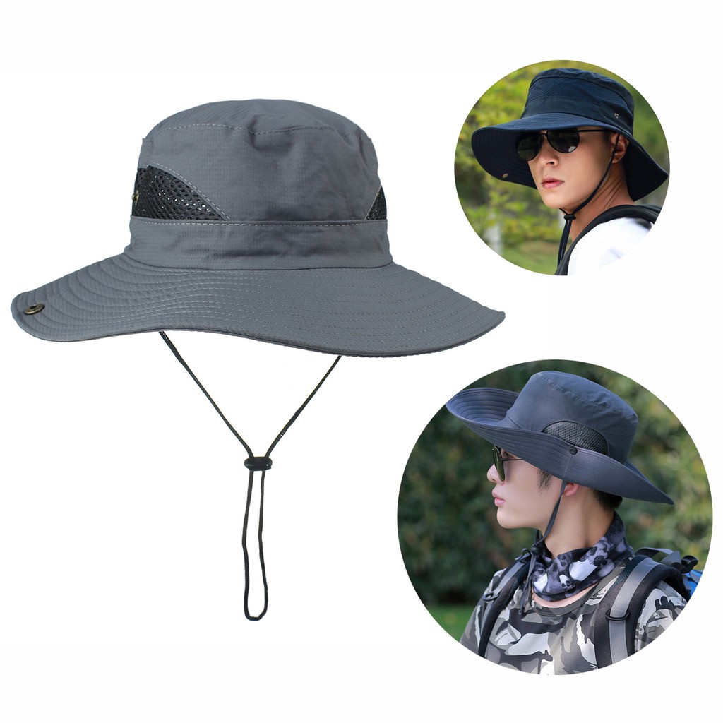 outdoor boonie hat
