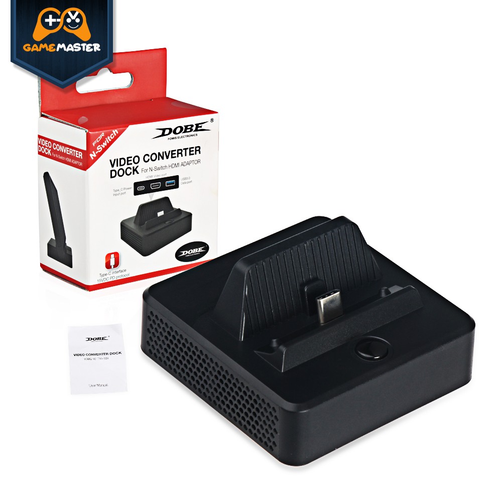 nintendo switch video converter