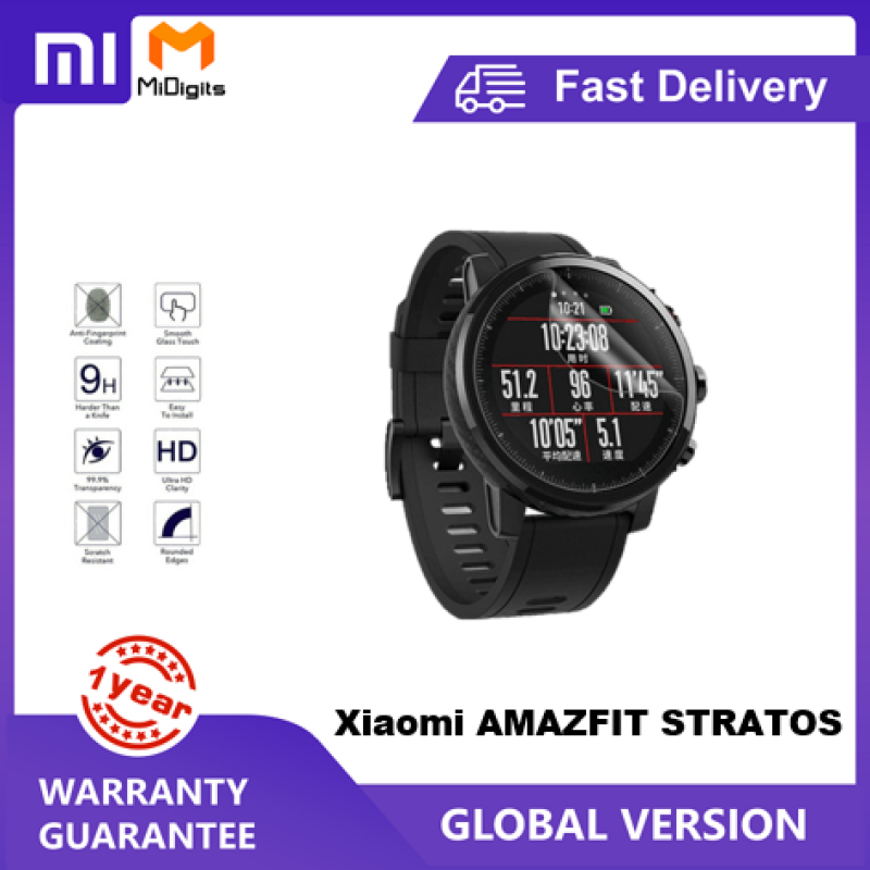 amazfit stratos shopee