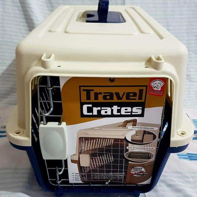 travel crate