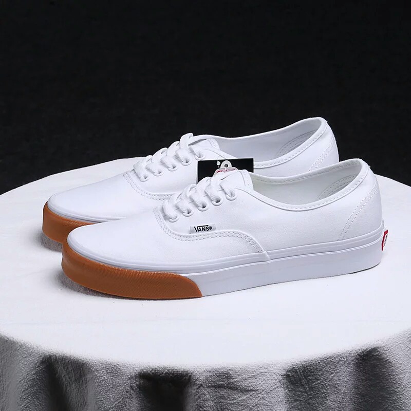 new vans white