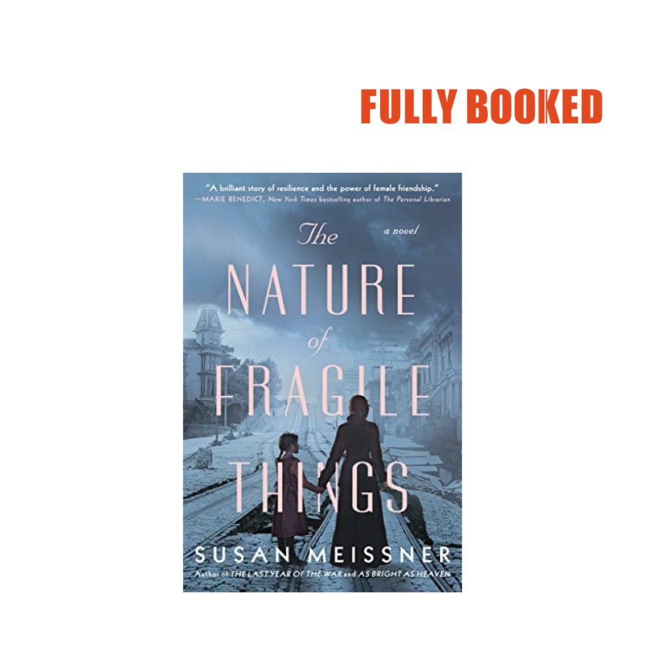 The Nature of Fragile Things: A Novel (Paperback) by Susan Meissner