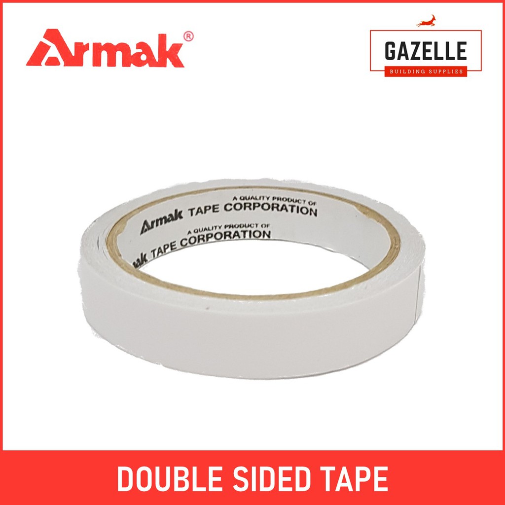 Armak Double Sided Tape - 18mmx10m 