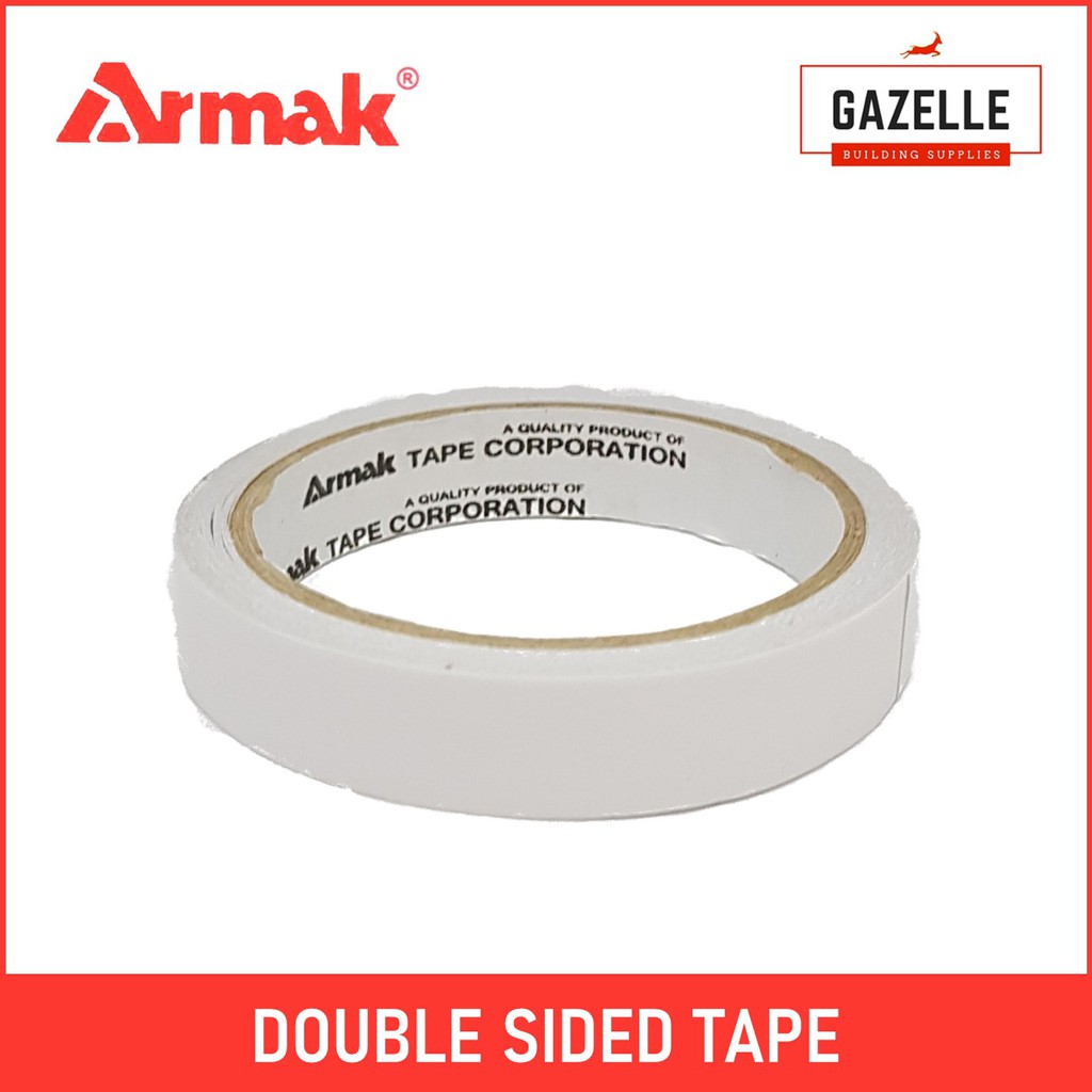 double sided tape for metal