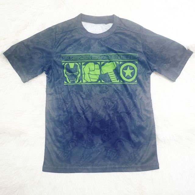 marvel dri fit