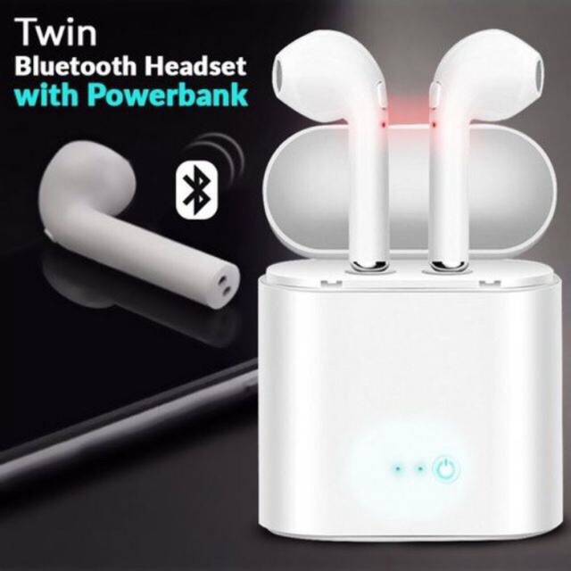 earpods i7s