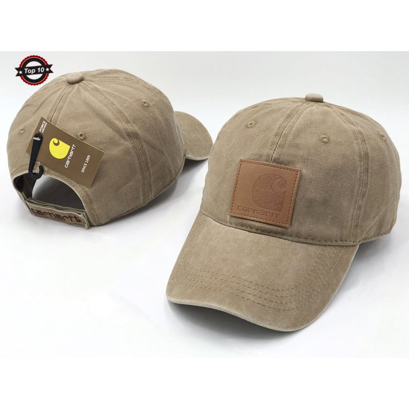 carhartt corduroy cap