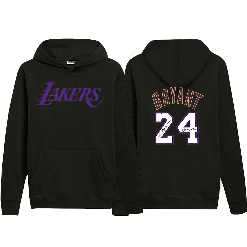 laker hoodie