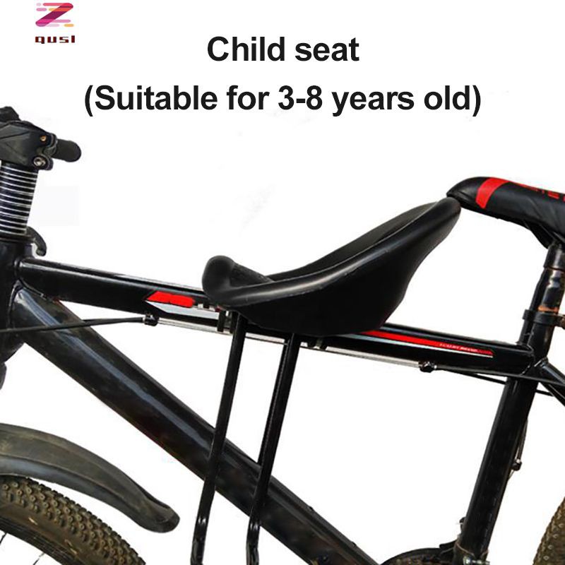 baby front bicycle seat