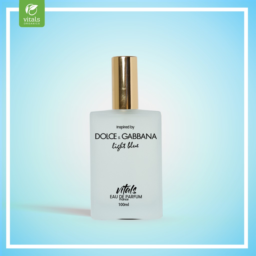 dolce gabbana apple perfume