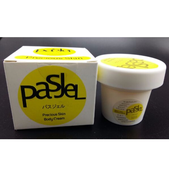 pasjel cream price