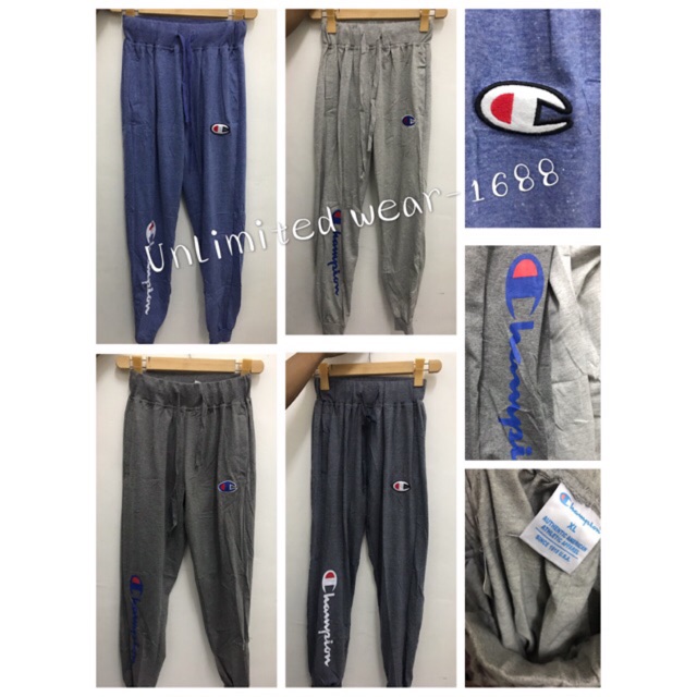 champion mens jogging suits