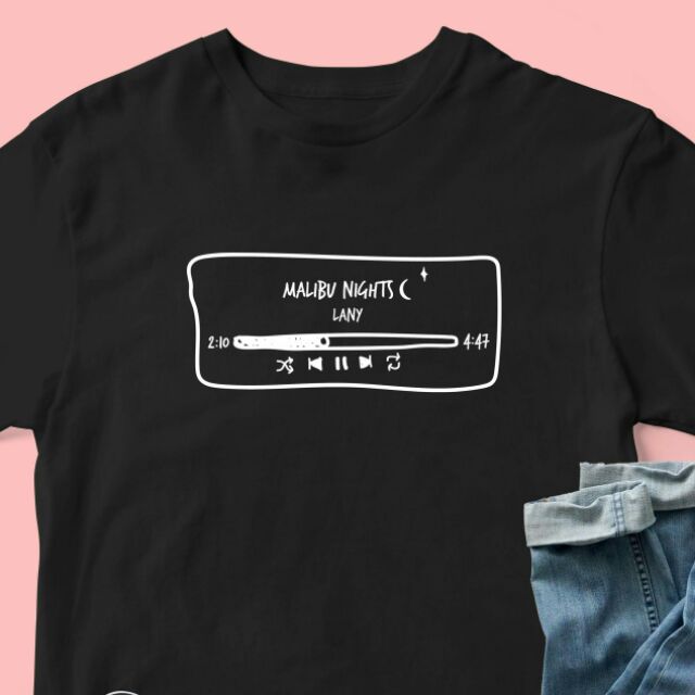 lany shirt design