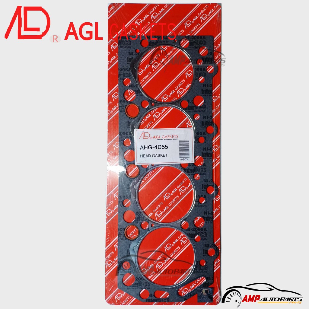 Head Gasket MIT. L300, L200 DIESEL(4D56), PAJERO DSL 4D55 /56 Shopee