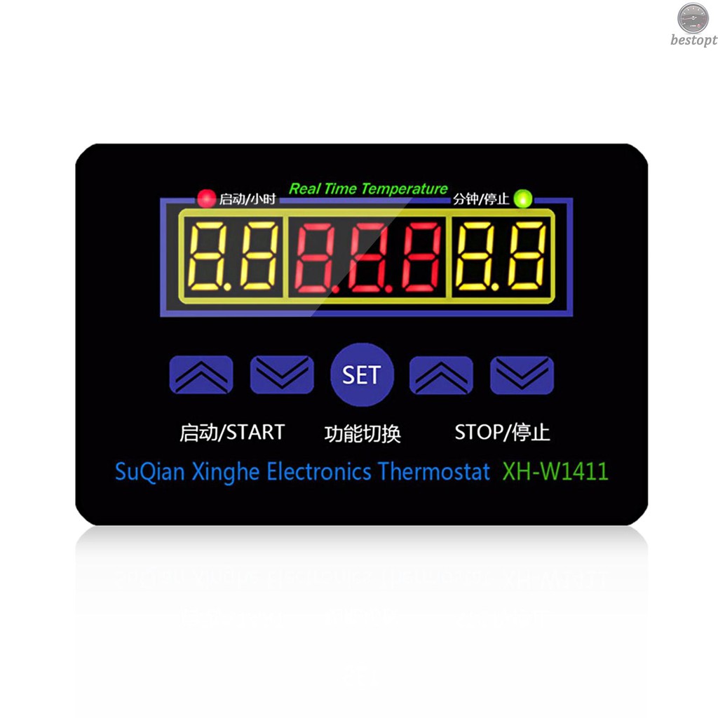 digital temp controller