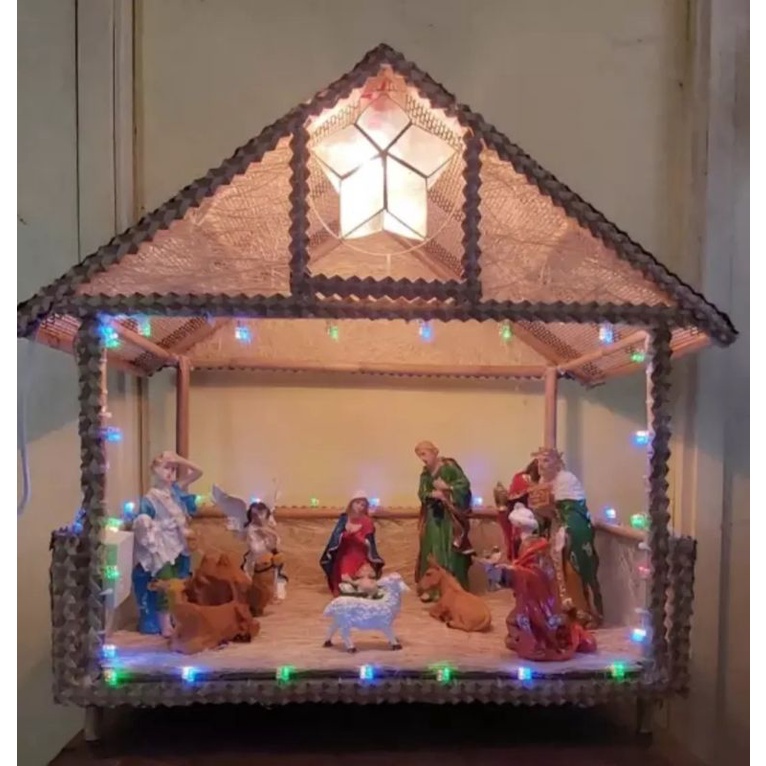 Shop for a belen christmas decor set for your Nativity scene