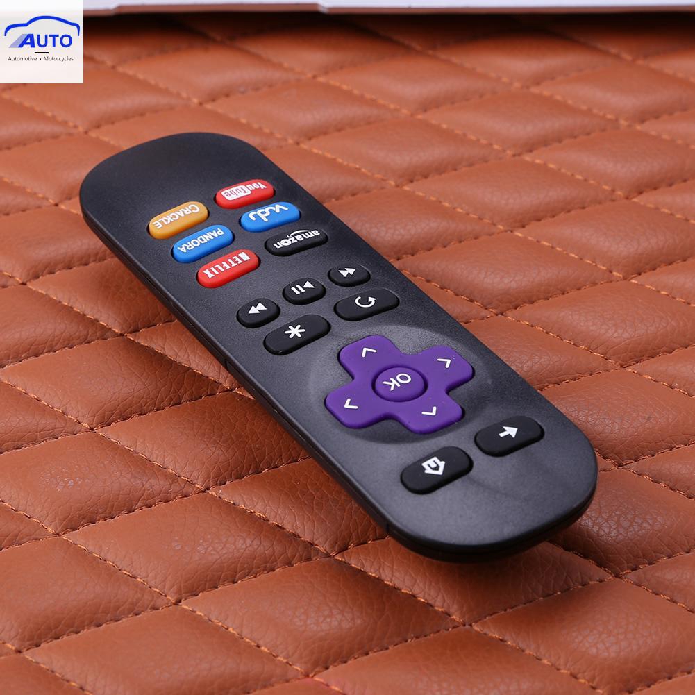  ITEC Replacement Remote For ROKU 1 2 3 4 LT HD XD XS With Strap High Quality Shopee 