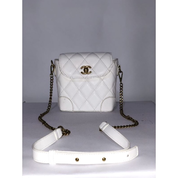 Chanel Body bag (Adjustable sling) Shopee Philippines