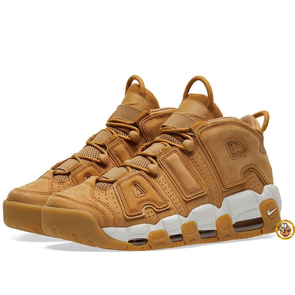 nike wheat uptempo