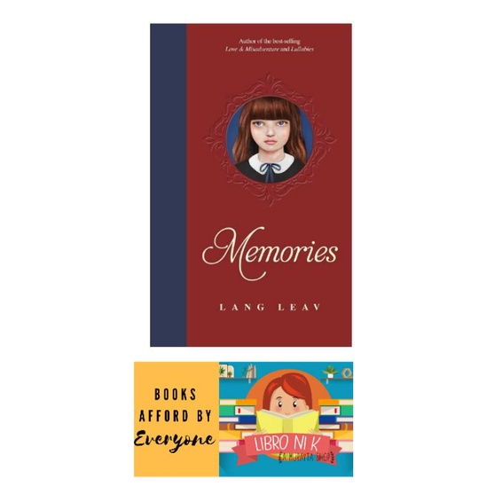 Featured image of Memories by Lang Leav Hardcover