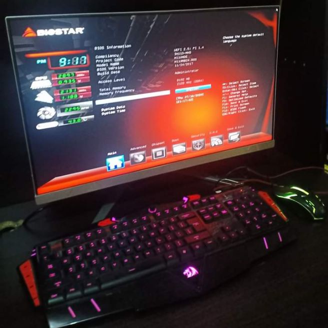 Viewpaker Allinone Computer Shopee Philippines