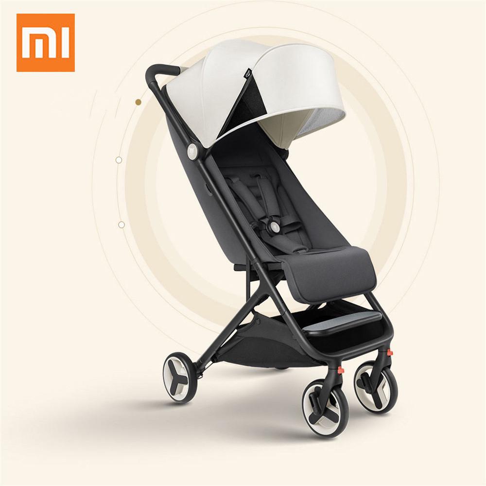 xiaomi rice rabbit folding stroller